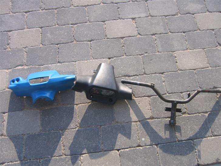 Yamaha Bws (før renovering) billede 13