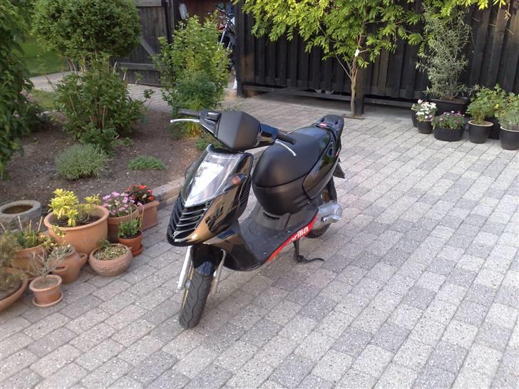 Aprilia Sonic billede 1
