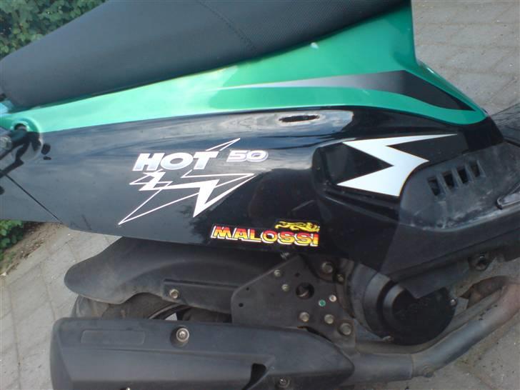 PGO hot 50 - byttet billede 15