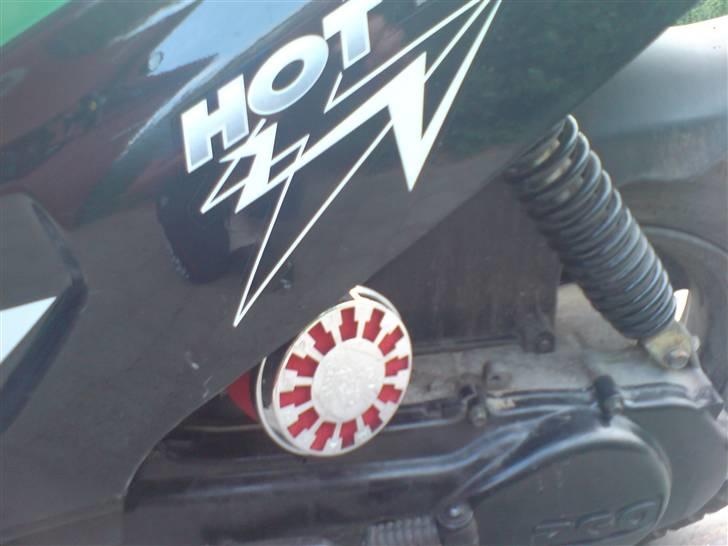 PGO hot 50 - byttet billede 16