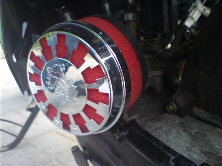 PGO hot 50 - byttet billede 17