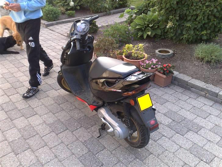 Aprilia Sonic billede 3