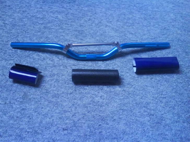 MiniBike POCKETBIKE SOLGT fo 600kr billede 16