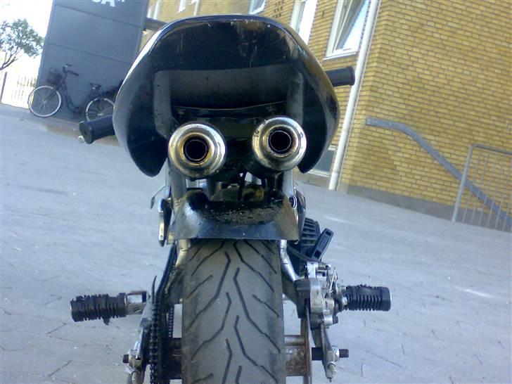 MiniBike pocketbike billede 2