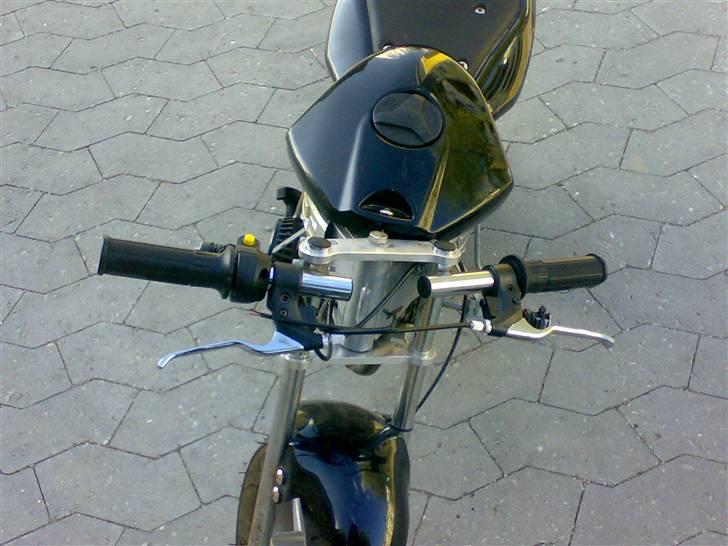 MiniBike pocketbike billede 4