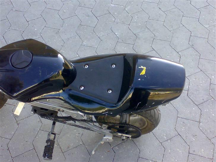 MiniBike pocketbike billede 5