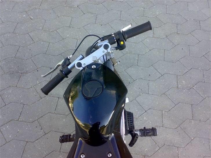MiniBike pocketbike billede 6