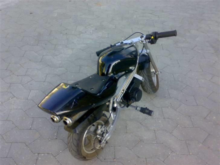 MiniBike pocketbike billede 7