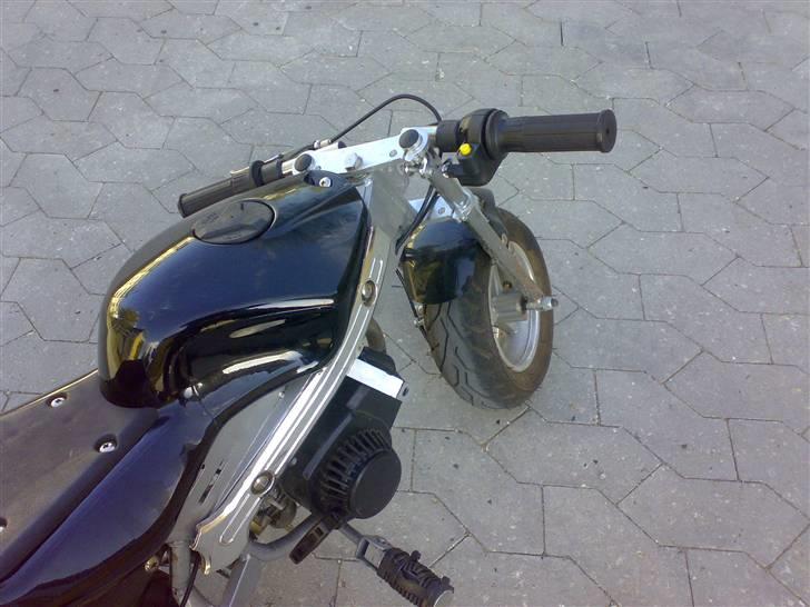 MiniBike pocketbike billede 8