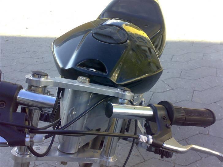 MiniBike pocketbike billede 9