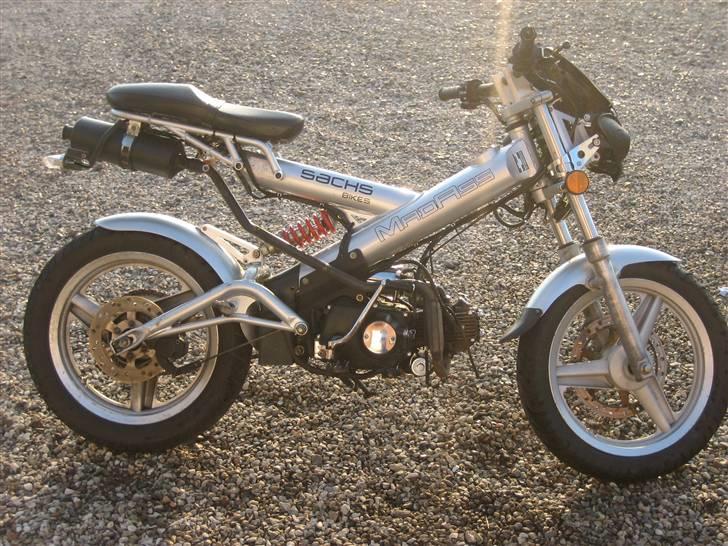 Sachs - # -  Madass ((BYTTET)) billede 2