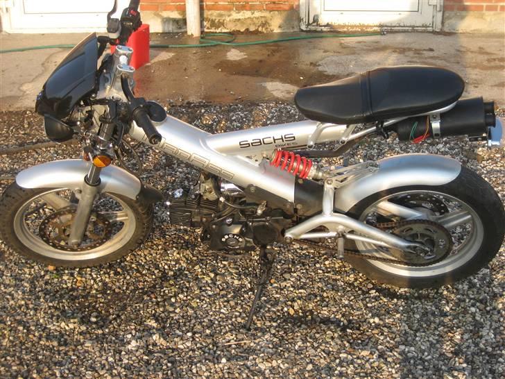 Sachs - # -  Madass ((BYTTET)) billede 4