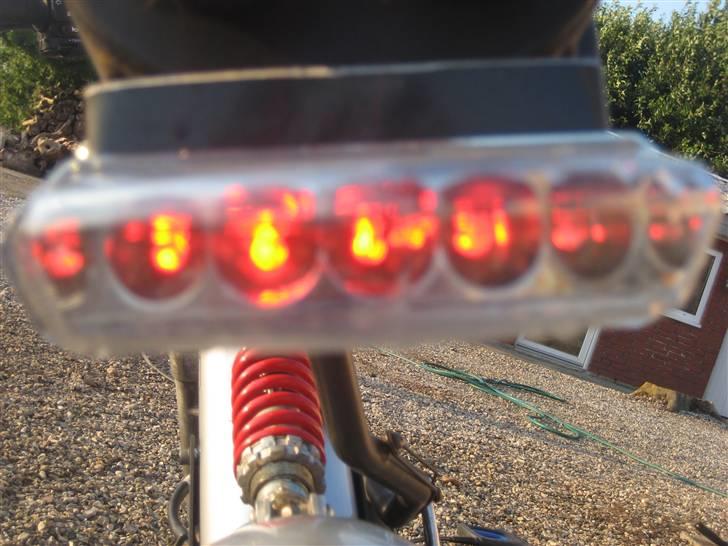 Sachs - # -  Madass ((BYTTET)) billede 7