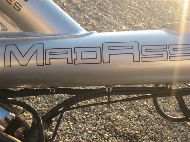 Sachs - # -  Madass ((BYTTET)) billede 8