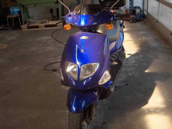 PGO Dr. Big Solgt billede 1