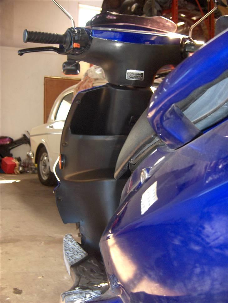 PGO Dr. Big Solgt billede 2