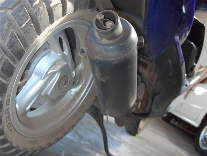 PGO Dr. Big Solgt billede 3