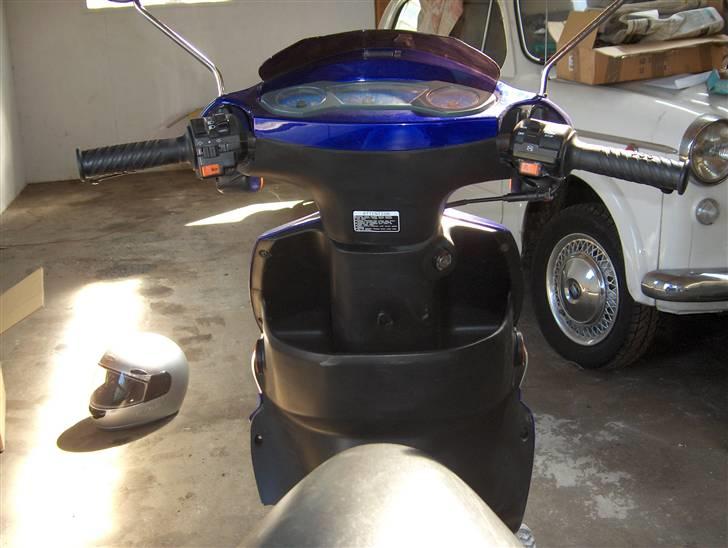 PGO Dr. Big Solgt billede 4