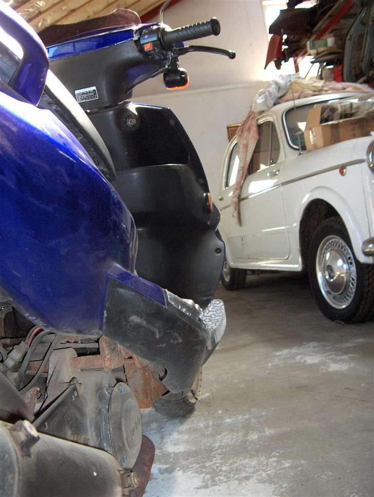 PGO Dr. Big Solgt billede 5