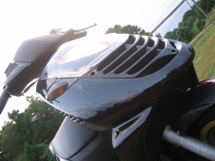 Aprilia Sonic ac - solgt billede 1