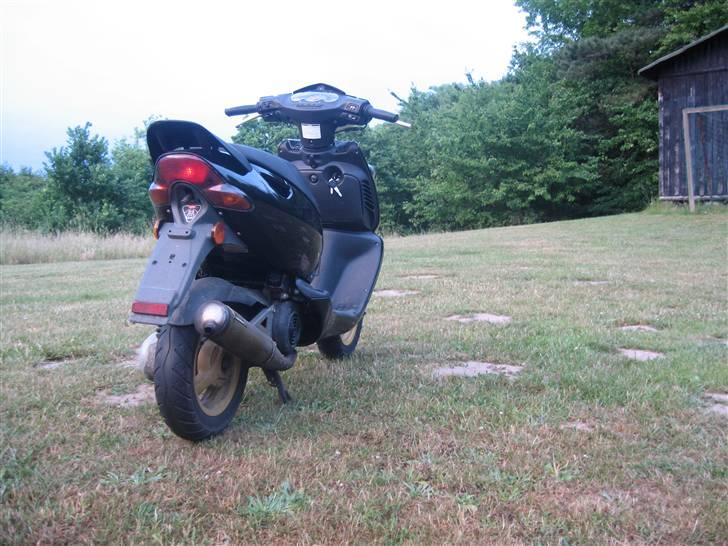 Aprilia Sonic ac - solgt billede 2