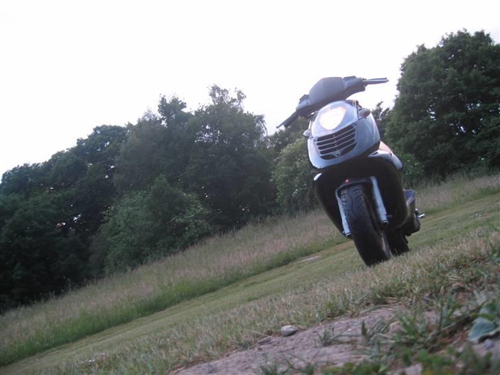 Aprilia Sonic ac - solgt billede 3