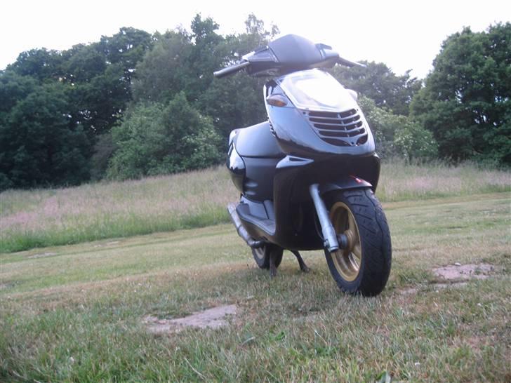 Aprilia Sonic ac - solgt billede 4