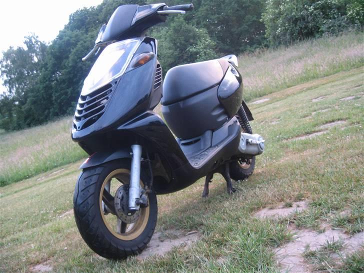 Aprilia Sonic ac - solgt billede 5