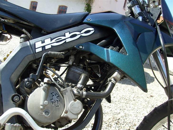 Derbi Senda/Gilera RCR - LC DD billede 7