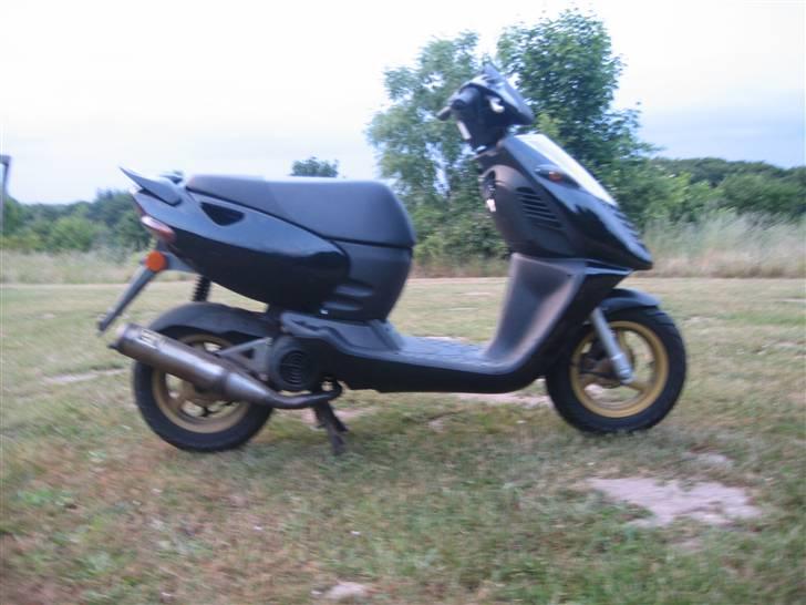 Aprilia Sonic ac - solgt billede 6