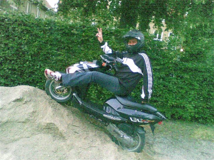 PGO Dr. Big Dømt TOTALSKADET billede 4