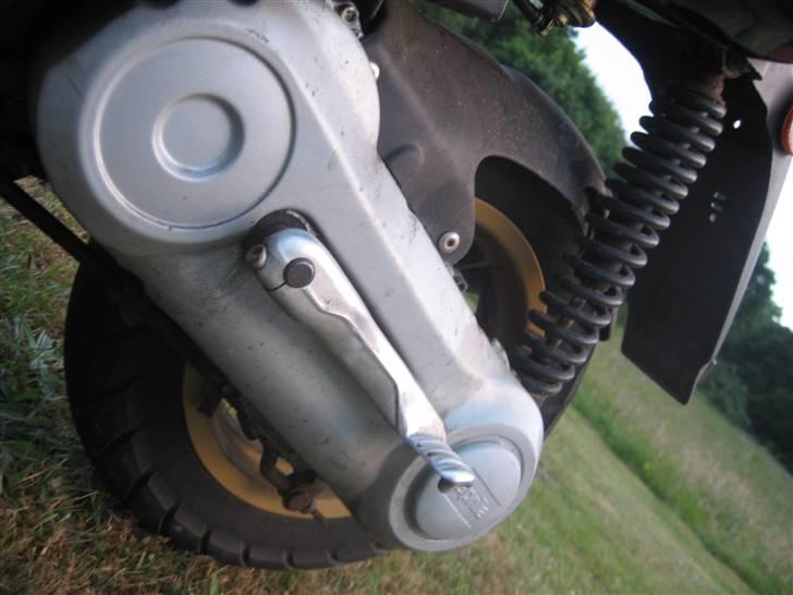 Aprilia Sonic ac - solgt billede 8