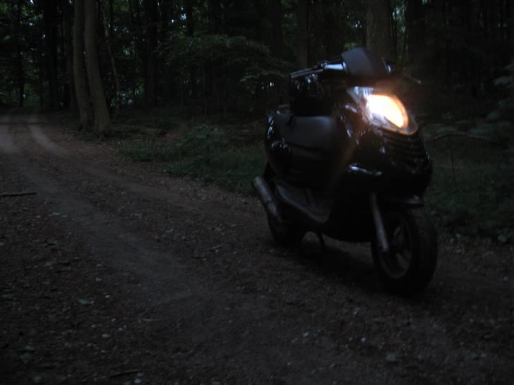 Aprilia Sonic ac - solgt billede 9