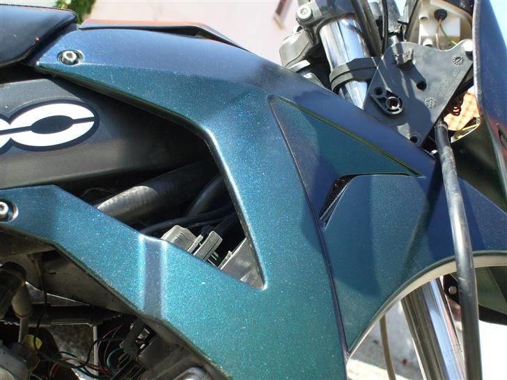 Derbi Senda/Gilera RCR - LC DD billede 8