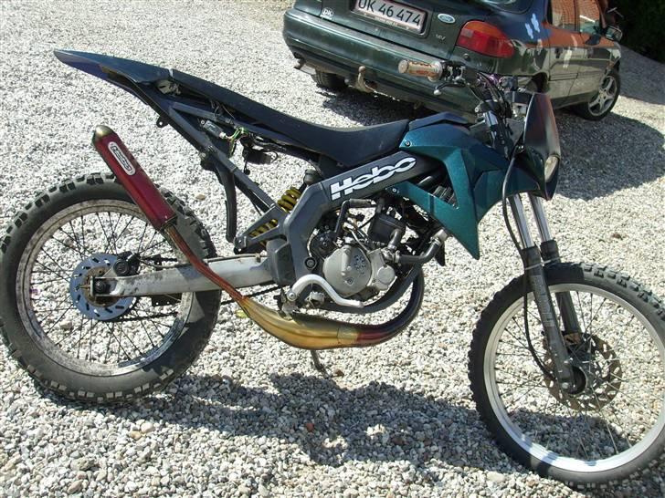 Derbi Senda/Gilera RCR - LC DD billede 9