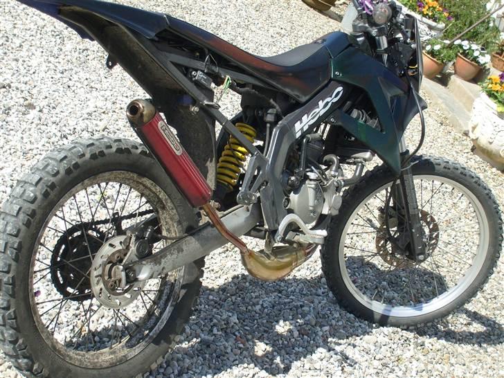 Derbi Senda/Gilera RCR - LC DD billede 10