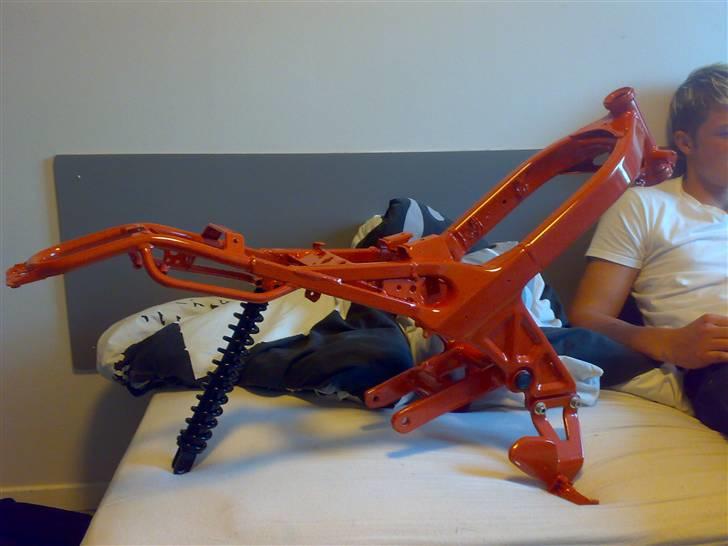 Suzuki Ssm Lc dd  (byttet)  billede 8