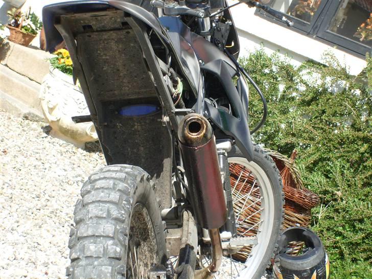 Derbi Senda/Gilera RCR - LC DD billede 11