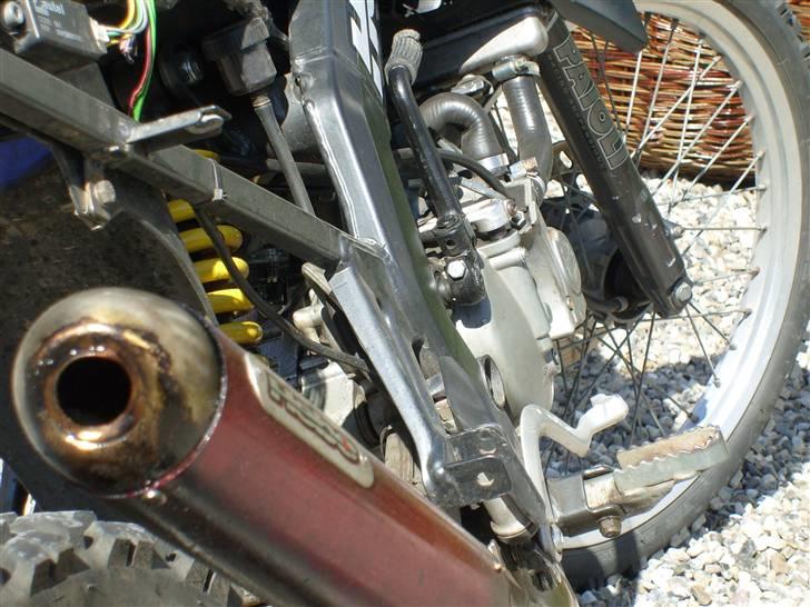 Derbi Senda/Gilera RCR - LC DD billede 12