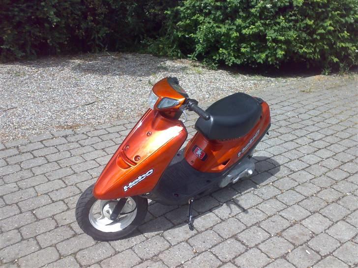 Yamaha jog as S6R! - byttet RCR billede 2