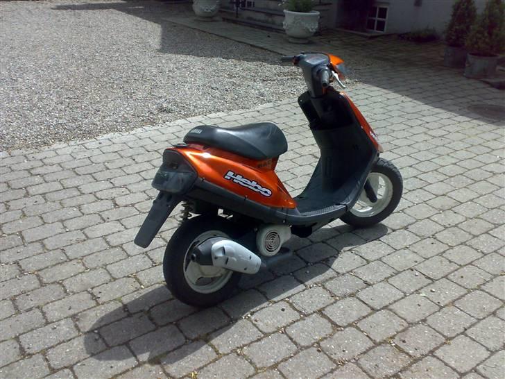 Yamaha jog as S6R! - byttet RCR billede 3