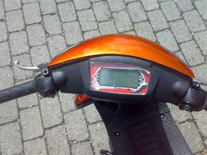 Yamaha jog as S6R! - byttet RCR billede 5