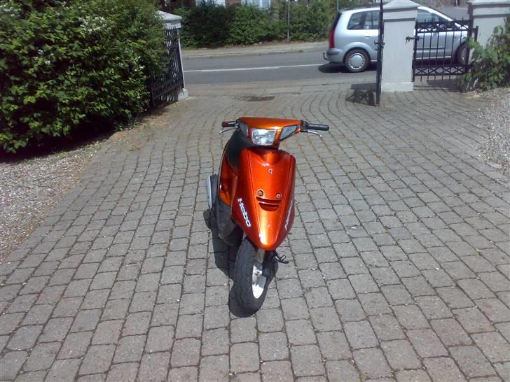 Yamaha jog as S6R! - byttet RCR billede 6