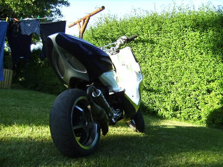 Yamaha Aerox SAVNER DEN!!!!!!!   billede 3