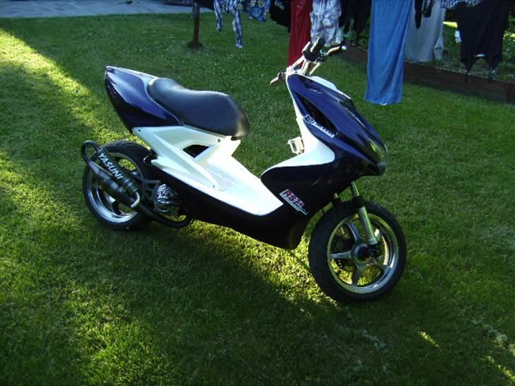 Yamaha Aerox SAVNER DEN!!!!!!!   billede 4