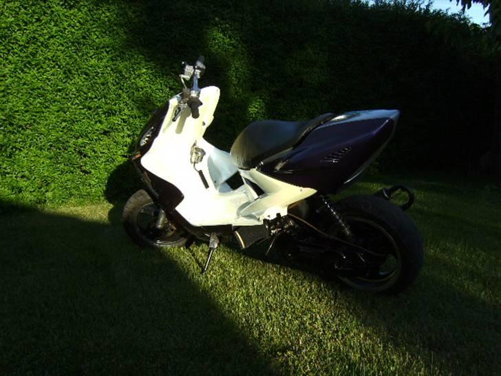 Yamaha Aerox SAVNER DEN!!!!!!!   billede 6