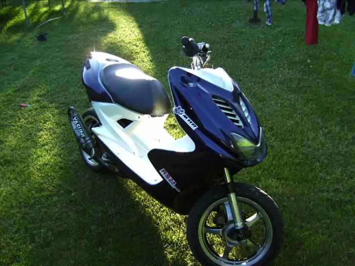 Yamaha Aerox SAVNER DEN!!!!!!!   billede 8