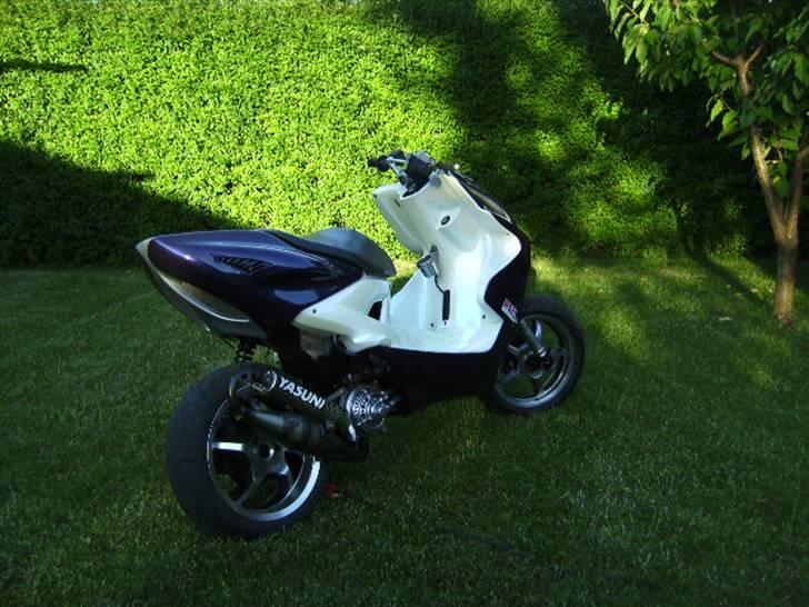 Yamaha Aerox SAVNER DEN!!!!!!!   billede 11