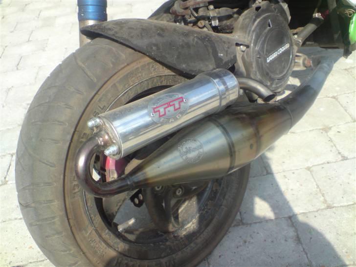 Gilera runner LC DD TIL SALG!! billede 4