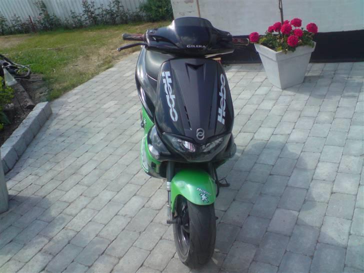 Gilera runner LC DD TIL SALG!! billede 6